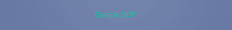 Europe GDP