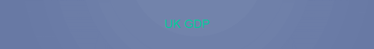 UK GDP